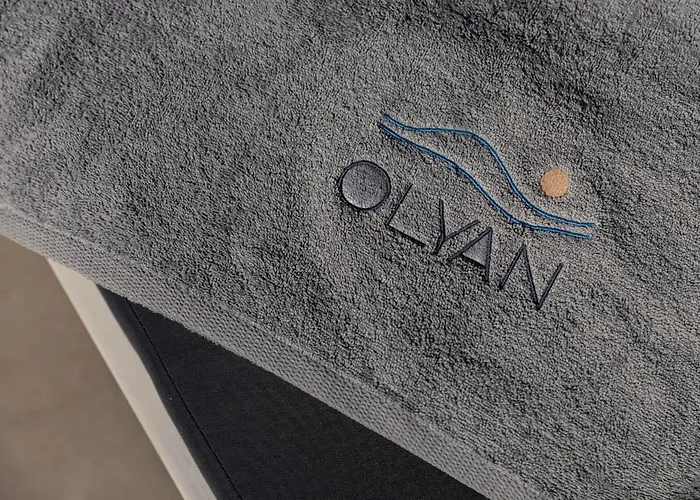 Olyan Seaside Villa *