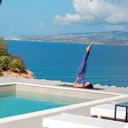 빌라 Olyan Seaside 아르고스톨리온